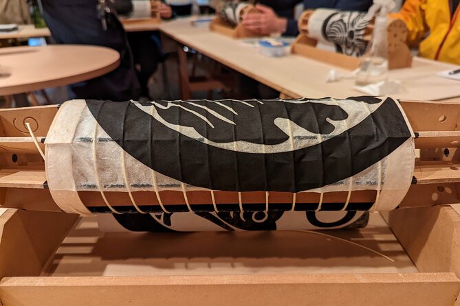 Samurai Private Tour With Lantern Making in Mito - Lantern Making Workshop