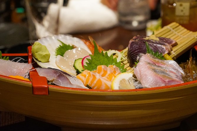 Sapporo Bar Hopping Food Tour - Insider Tips From Locals