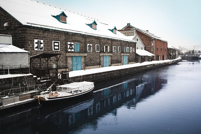 Sapporo Custom Full Day Tour - Passport Requirements and Language Options