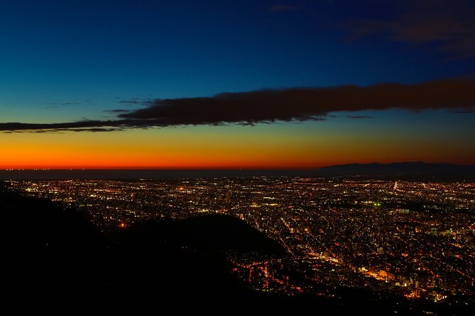 [Sapporo] Lets Go to Mt. Moiwa & Sapporo Night View by Chartered Car! ! - Additional Information