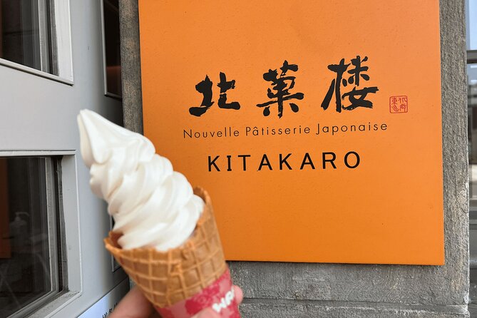 Sapporo Morning Walking Tour - Start Time and End Point