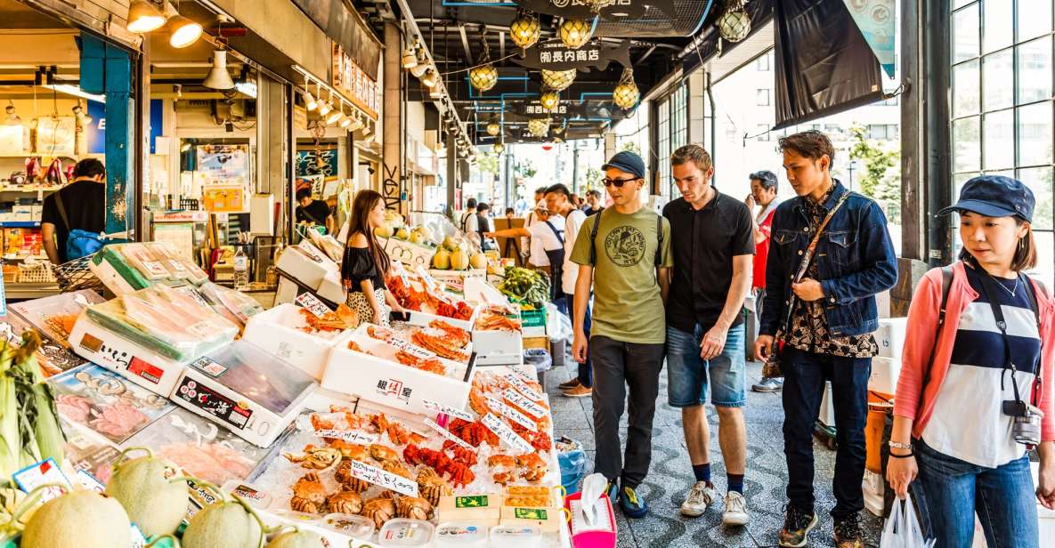 Sapporo: Private and Personalized Eat Like a Local Tour - Personalized Itinerary Options