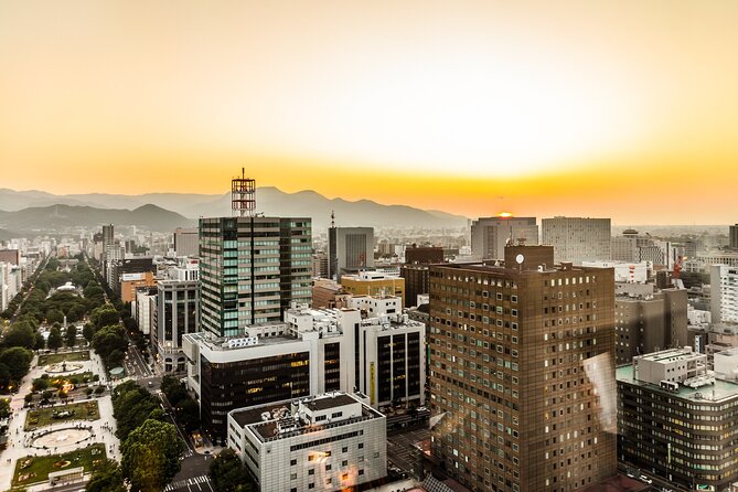 Sapporo Private Tours With Locals: 100% Personalized, See the City Unscripted - Meeting and Pickup Details