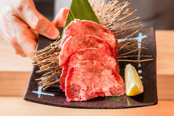Savor Wagyu & Sake Pairing in Shinjuku - Start Time and Duration