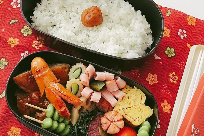 Secrets to Daily Bento Life - Creative Bento Ideas