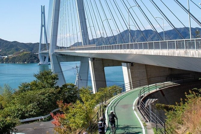 Shimanami Kaido 2 Day Cyclingtour From Onomichi - Itinerary Details