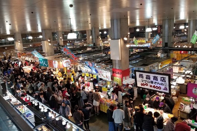 Shimonoseki & Moji Port Full-Day Private Trip With Government-Licensed Guide - Transportation Options