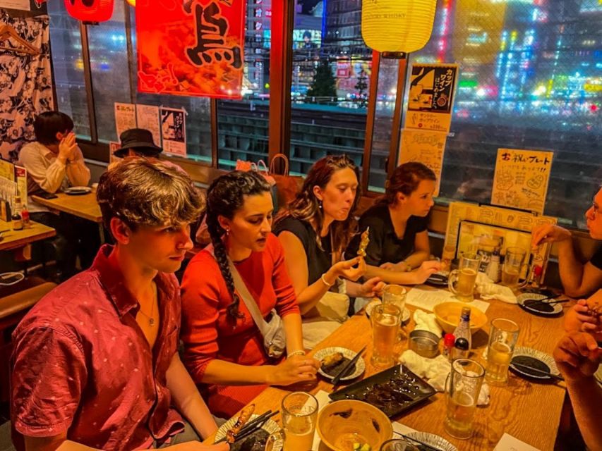 Shinjuku: Explore the Hidden Local Bars - 3.5 Hours - Highlights of the 3.5-Hour Tour