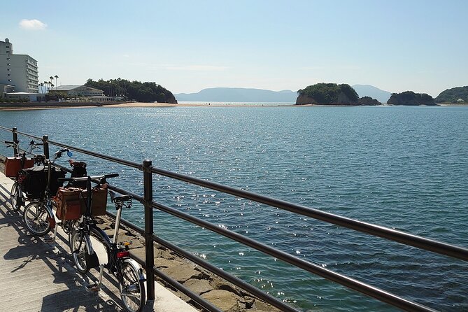 Shodoshima BROMPTON Bicycle Tour - Accessibility Details
