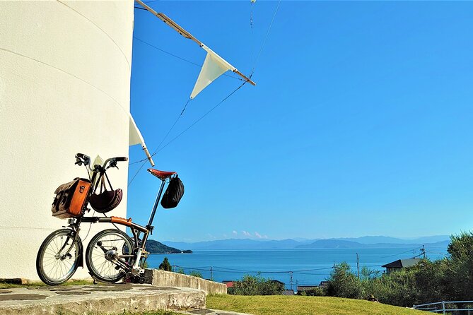 Shodoshima BROMPTON Bicycle Tour - Cancellation Policy