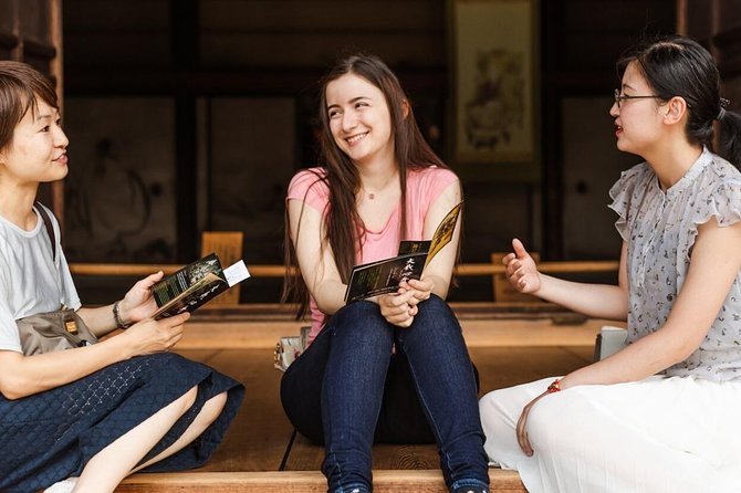 Shore Excursion: Day Trip To Kyoto From Osaka Port - Must-Visit Attractions in Kyoto