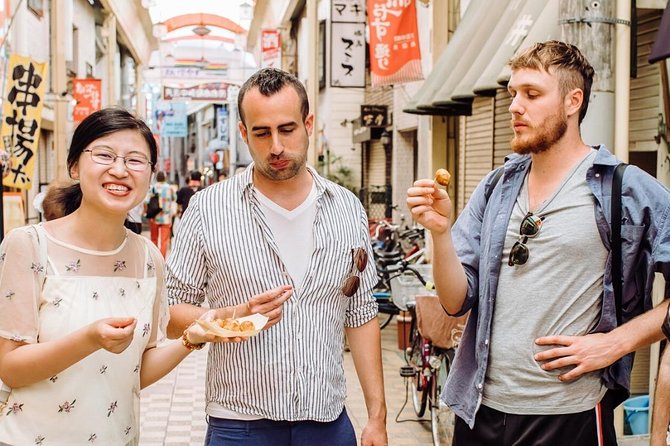 Shore Excursion: Day Trip To Osaka From Kobe Port - Pricing and Inclusions