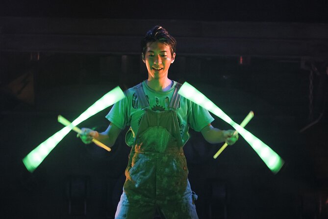 Show Tickets at Non-Verbal Theatre GEAR - Product Code