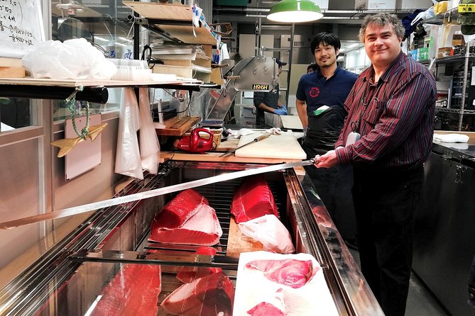 Special Access at Toyosu Fish Market With Hotel Pick up - Meeting and Pickup Details
