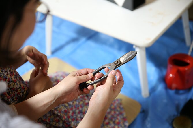 Special Ikebana Experience Guided by an Ikebana Master, Mrs. Inao - Booking Details