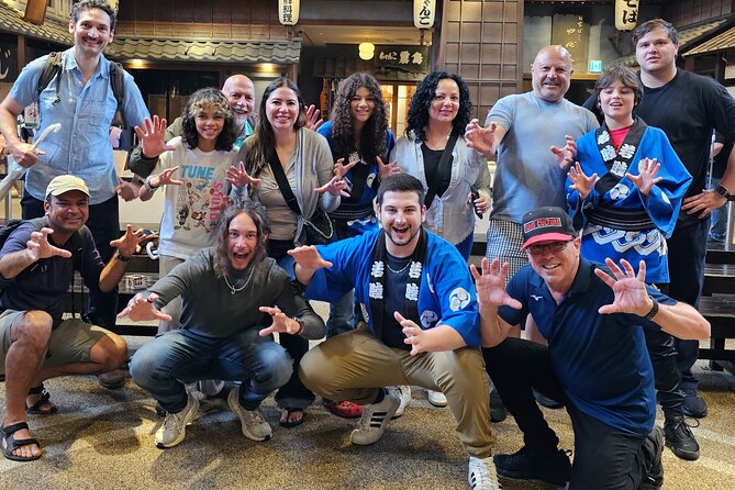 Sumo Tournament Tokyo -Osaka- Nagoya - Ticket Inclusions