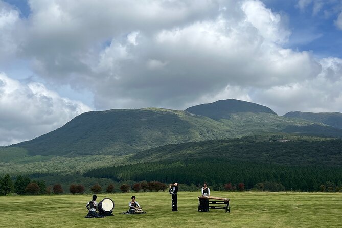 Sunset Bar and Drum Tao Live Performance - Ticketing Information