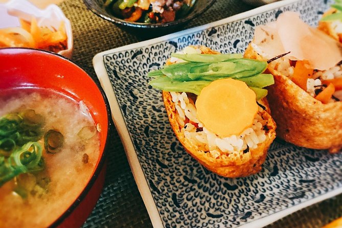 Sushi Cooking Class - Start Time and End Point