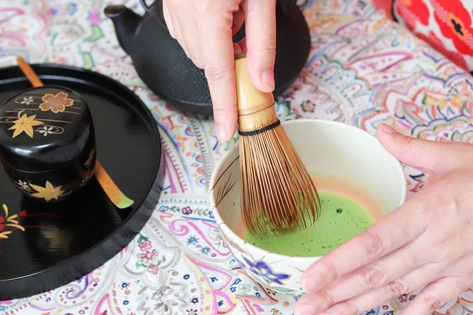 Sushi or Obanzai Cooking and Matcha With a Kyoto Native in Her Home - Location and Meeting Point