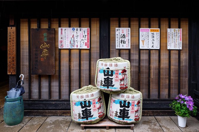 Takayama Custom Half Day Tour - Tour Details