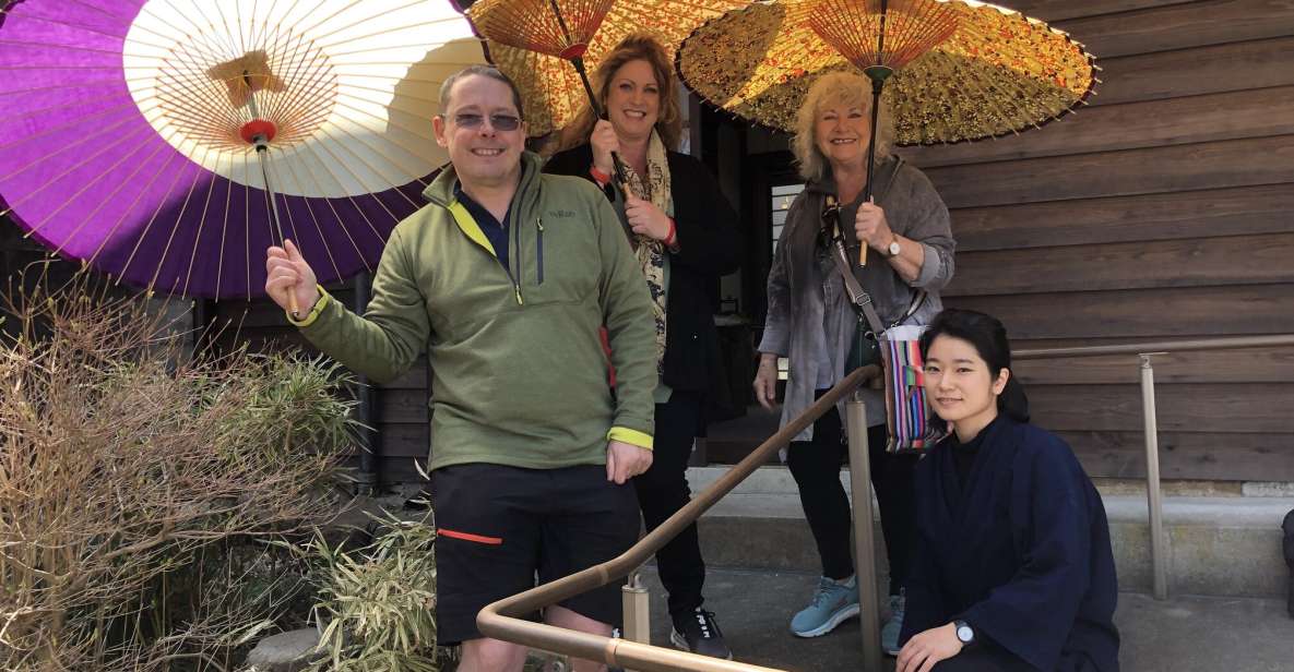 Takayama Full Day Tour (Private Guided) - Experience