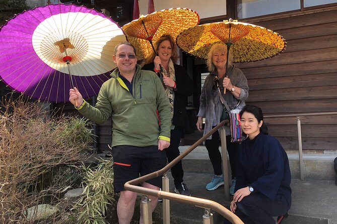 Takayama Half Day Tour (Private Guide) - Itinerary Overview