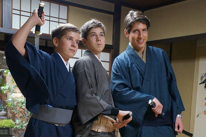 Tea Ceremony and Kimono Experience at Kyoto, Tondaya - Expectations and Feedback