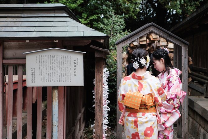 The Best Of Saitama Walking Tour - Whats Included in the Tour