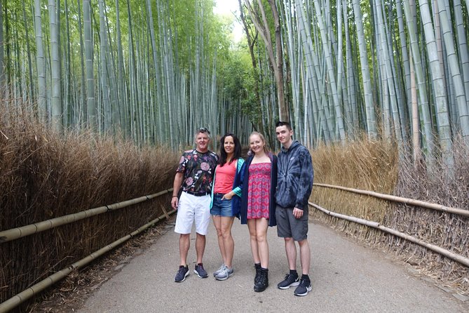 The Kyoto VIP Experience! - Private Car and Driver