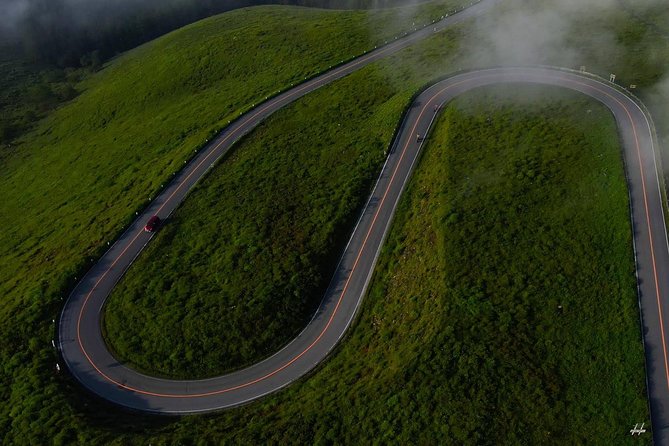 Thrilling E-Bike Tour of Nagano - Tour Itinerary