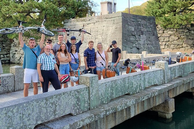 Tokushima & Mt. Bizan BROMPTON Bicycle Tour - Itinerary Overview