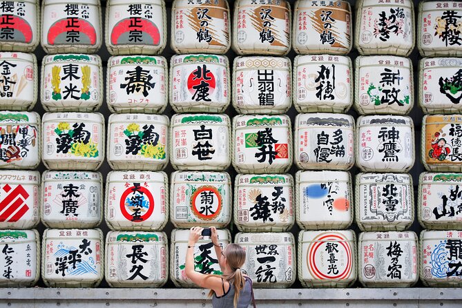 Tokyo 6hr Instagram Highlights Private Tour With Licensed Guide - Inclusions and Exclusions