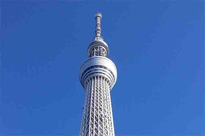 Tokyo City Private Tour by Subway - Cancellation Policy