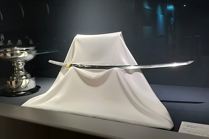 Tokyo High Lights, Ukiyo-E, Japanese Sword Museums, Stroll Japanese Garden - Japanese Sword Museums