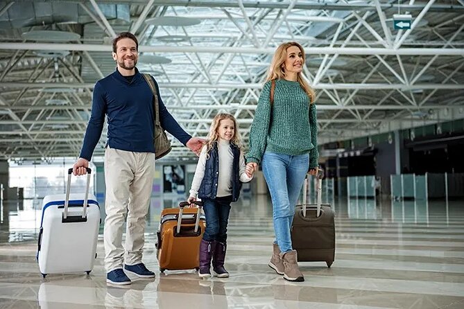 Tokyo Layover 5 Hours Private Tour - End Point and Cancellation Policy