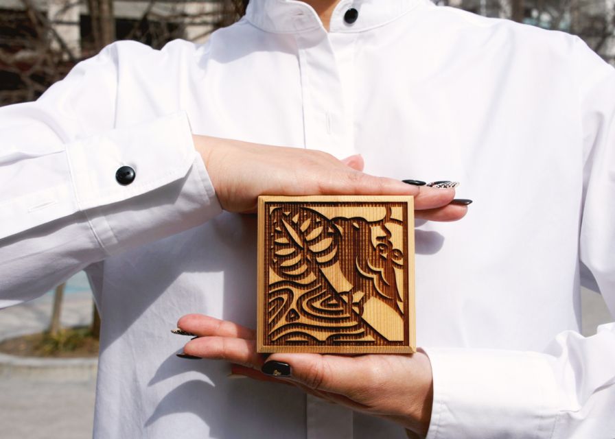 Tokyo: Let's Make Your Own Symbol! - Experience Details