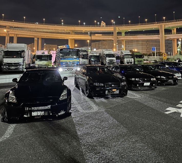 Tokyo: Liberty Walk GT-R R35 Ride From Daikoku - Experience Highlights