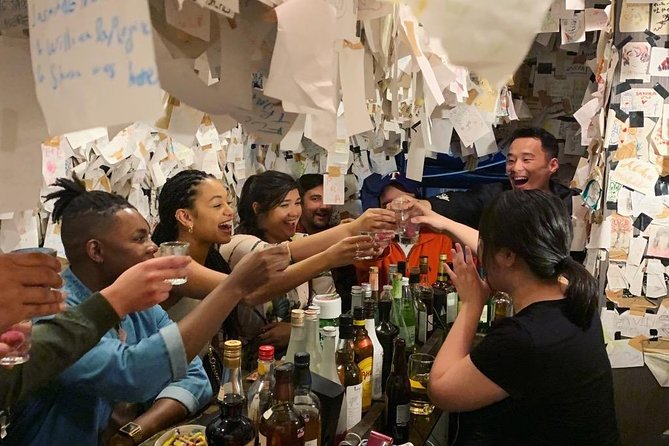 Tokyo Life After 5 - Foods & Drinks - Dining and Drinking Locations