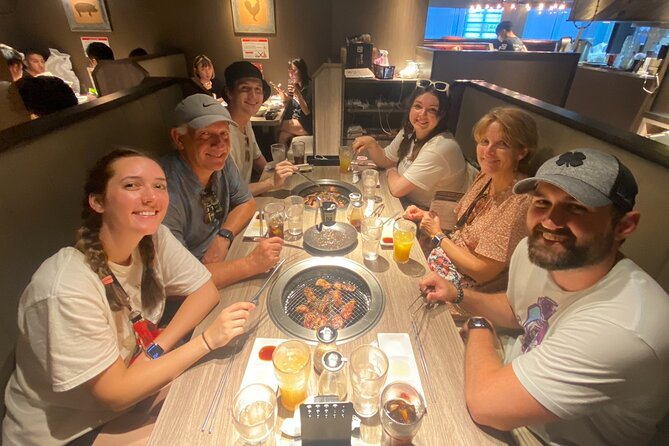 Tokyo Must See Top 10 Hidden Gems In One Day - Culinary Delights at Local Eateries