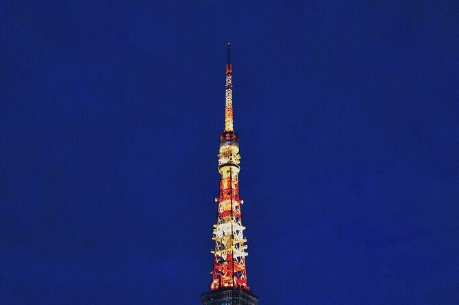 Tokyo Night Tour: A Unique Experience - Traveler Experiences and Reviews
