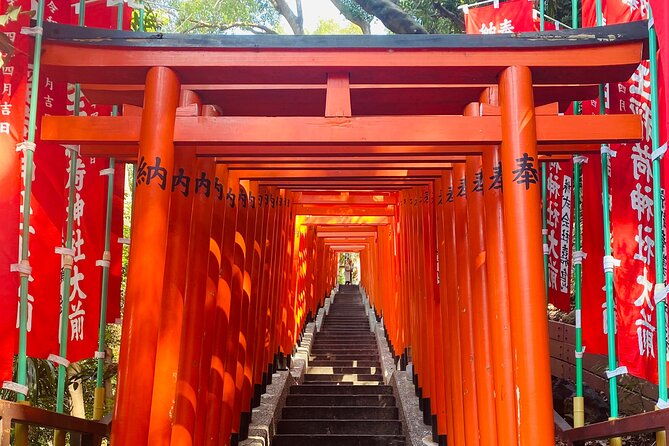 Tokyo Private Custom Tour Around City Area - Top Tokyo Attractions to Visit