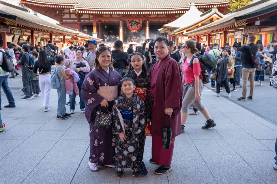 Tokyo Private Custom Tour With Local Guide - Pickup Information