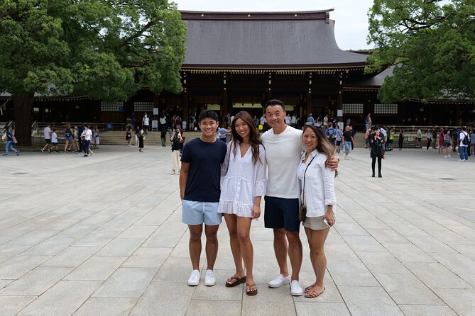 Tokyo Private Custom Tour With Local Guide - Whats Included