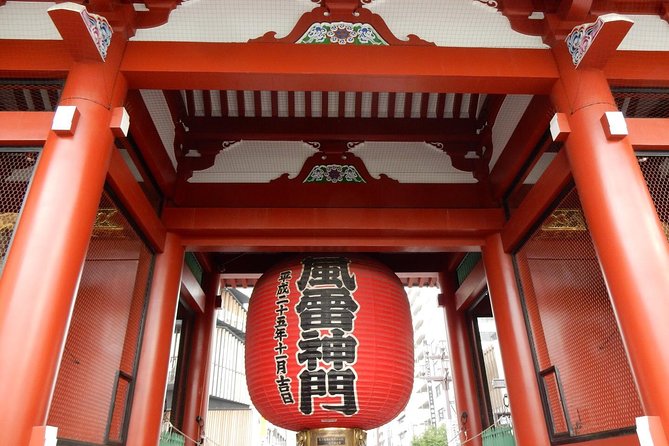 Tokyo Private Customized City Tour - Reviews and Ratings