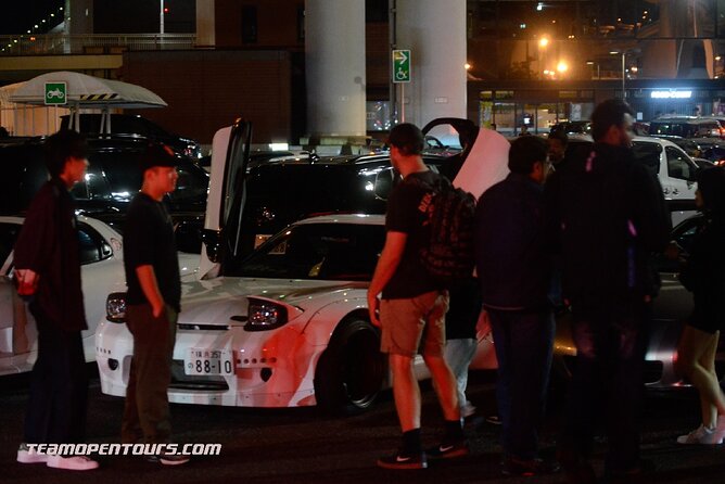 Tokyo Private Tour by Racecar to Daikoku - Customer Reviews