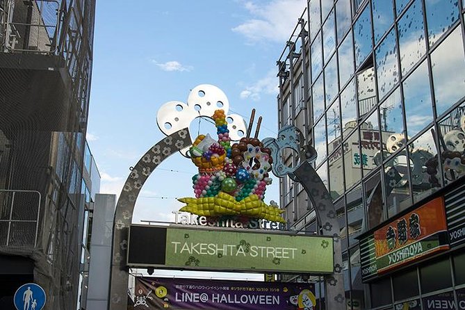 Tokyo Private Tour Using Subway: Discover Traditional and Modern Japan! - Tour Details and Itinerary