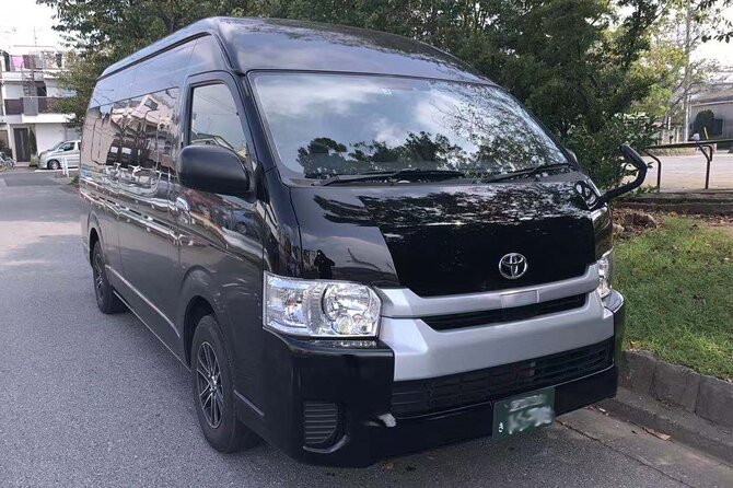 Tokyo Private Transfer for Yokohama Port - Transfer Duration and Pickup Options