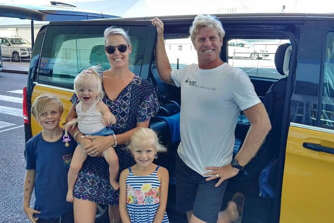 Tokyo Private Transfer From Haneda (Hnd) Airport to Central Tokyo - Overview and Inclusions