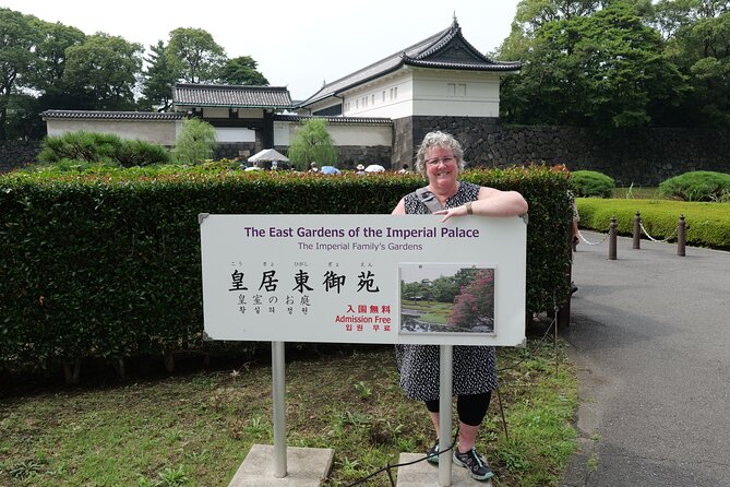 Tokyo Private Walking Tour With Local Guide - Traveler Photos