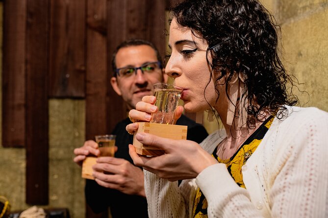 Tokyo Sake Tour With a Local Guide, Private & Tailored to Your Taste - Tailored Itinerary Based on Your Tastes